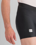SPORTFUL Cycling boxer shorts - CYCLING - black