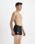 SPORTFUL Cycling boxer shorts - CYCLING - black
