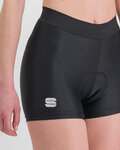 SPORTFUL Cycling shorts without bib - CYCLING - black