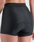 SPORTFUL Cycling shorts without bib - CYCLING - black