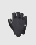 SPORTFUL Cycling fingerless gloves - MATCHY - black