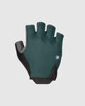 SPORTFUL Cycling fingerless gloves - MATCHY - green