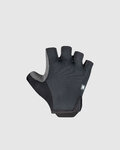 SPORTFUL Cycling fingerless gloves - MATCHY - black