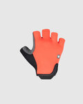 SPORTFUL Cycling fingerless gloves - MATCHY - red