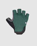 SPORTFUL Cycling fingerless gloves - MATCHY - green