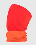SPORTFUL Cycling neckwarmer - MATCHY - red/orange