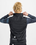 SPORTFUL Cycling gilet - GIARA LAYER W - black