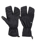 SPORTFUL Cycling long-finger gloves - LOBSTER - black