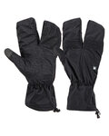 SPORTFUL Cycling long-finger gloves - LOBSTER - black