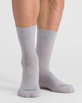 SPORTFUL Cyclingclassic socks - MATCHY WOOL - grey
