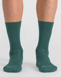 SPORTFUL Cyclingclassic socks - MATCHY WOOL - green