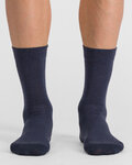 SPORTFUL Cyclingclassic socks - MATCHY WOOL - blue