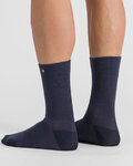 SPORTFUL Cyclingclassic socks - MATCHY WOOL - blue