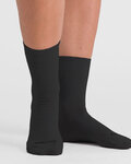 SPORTFUL Cyclingclassic socks - MATCHY WOOL - black
