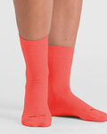 SPORTFUL Cyclingclassic socks - MATCHY WOOL - red