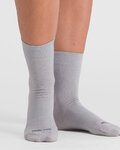 SPORTFUL Cyclingclassic socks - MATCHY WOOL - grey