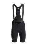 SPORTFUL Cycling bib shorts - ULTRA - black