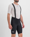 SPORTFUL Cycling bib shorts - ULTRA - black