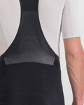 SPORTFUL Cycling bib shorts - ULTRA - black