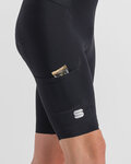 SPORTFUL Cycling bib shorts - ULTRA - black