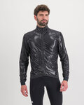 SPORTFUL Cycling windproof jacket - GIARA - black