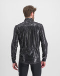 SPORTFUL Cycling windproof jacket - GIARA - black