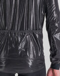 SPORTFUL Cycling windproof jacket - GIARA - black
