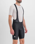 SPORTFUL Cycling bib shorts - GIARA - black