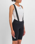 SPORTFUL Cycling bib shorts - ULTRA - black