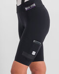 SPORTFUL Cycling bib shorts - ULTRA - black