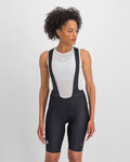SPORTFUL Cycling bib shorts - GIARA - black