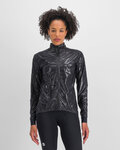 SPORTFUL Cycling windproof jacket - GIARA - black