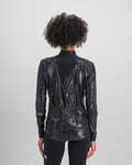 SPORTFUL Cycling windproof jacket - GIARA - black