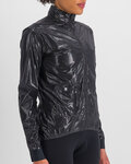 SPORTFUL Cycling windproof jacket - GIARA - black