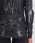 SPORTFUL Cycling windproof jacket - GIARA - black