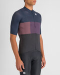 SPORTFUL Cycling short sleeve jersey - SNAP - multicolour