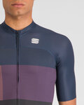 SPORTFUL Cycling short sleeve jersey - SNAP - multicolour