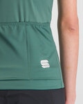 SPORTFUL Cycling sleeveless jersey - MATCH - green