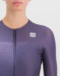SPORTFUL Cycling short sleeve jersey - LIGHT PRO - purple