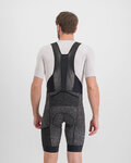 SPORTFUL Cycling bib shorts - SKY RIDER SUPERGIARA - grey