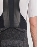 SPORTFUL Cycling bib shorts - SKY RIDER SUPERGIARA - grey