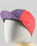 SPORTFUL Cycling hat - CHECKMATE CYCLING - purple/pink