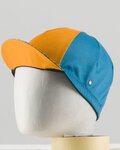 SPORTFUL Cycling hat - CHECKMATE CYCLING - blue/orange