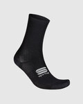 SPORTFUL Cyclingclassic socks - PRO - black