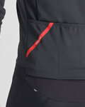 SPORTFUL Cycling thermal jacket - FIANDRE - black