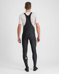 SPORTFUL Cycling long bib trousers - BODYFIT PRO - black