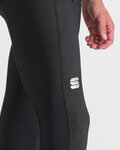 SPORTFUL Cycling long bib trousers - BODYFIT PRO - black