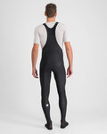 SPORTFUL Cycling long bib trousers - BODYFIT PRO - black