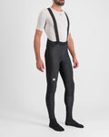 SPORTFUL Cycling long bib trousers - BODYFIT PRO - black