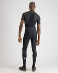 SPORTFUL Cycling long bib trousers - SUPERGIARA - black